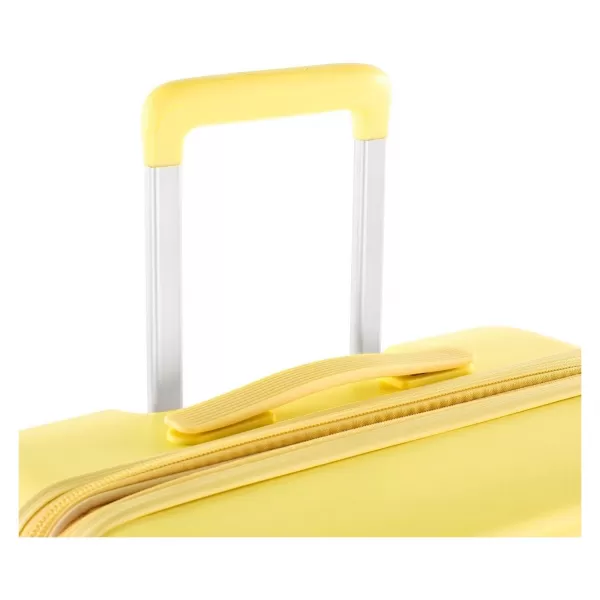  Bőrönd HEYS PASTEL S SÁRGA 