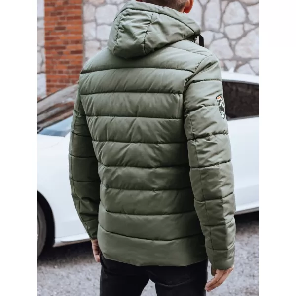  Kabát DSTREET TX5058 ZÖLD 