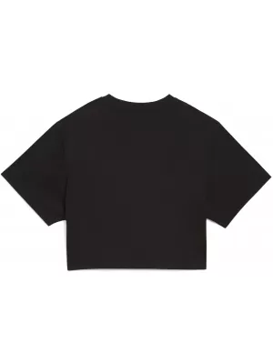 Ing PUMA X ROSÉ TEE 63380601 PUMA FEKETE