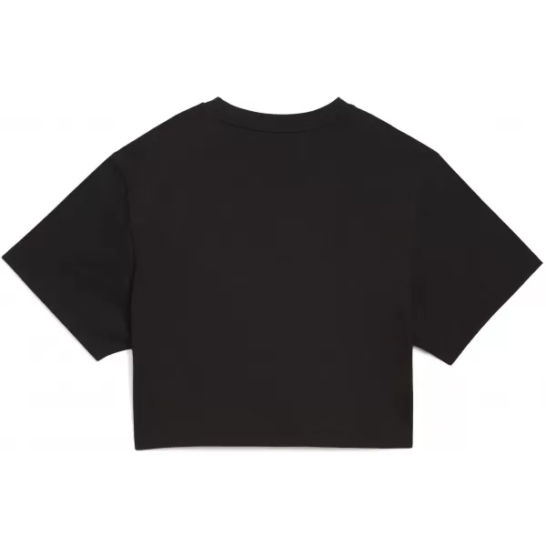  Ing PUMA X ROSÉ TEE 63380601 PUMA FEKETE 