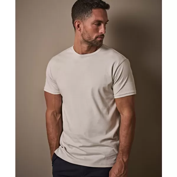  Férfi póló TEE JAYS | TJ 520 FEHÉR 
