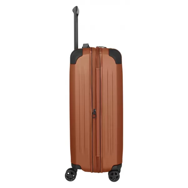  Bőrönd TRAVELITE DYNAMIIC M EXP RÉZ 