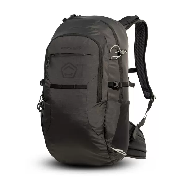 Hátizsák PENTAGON MINOR BACKPACK 28LT K16118 FEKETE 