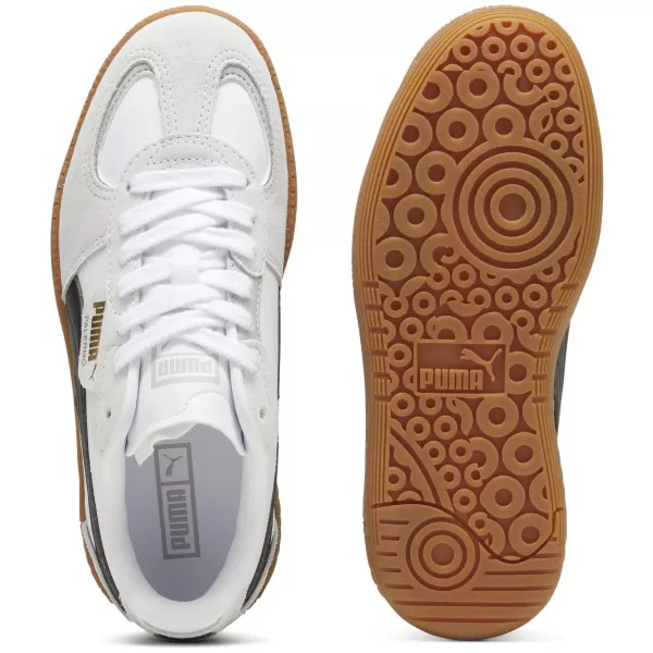  Bébi cipő PUMA PALERMO MODA JR 39885501 PUMA FEHÉR/PUMA FEKETE 