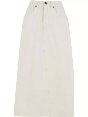 Női szoknya URBAN CLASSICS TB7443 FEHÉR HOMOK