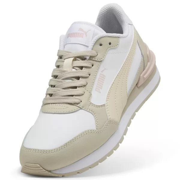  Bébi cipő PUMA ST RUNNER V4 L JR 39973607 FEHÉR/AL HÓ/D POR/MV KÖD 