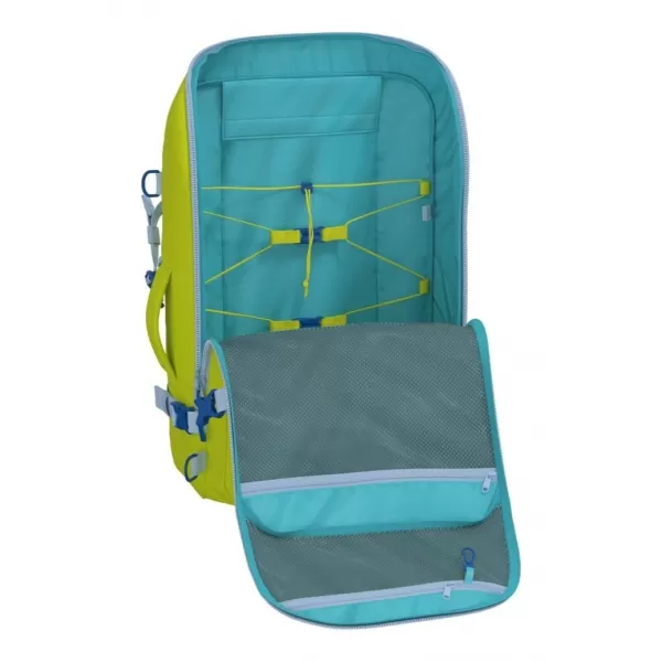  Hátizsák CABINZERO ADV PRO 42L MOJITO LIME 