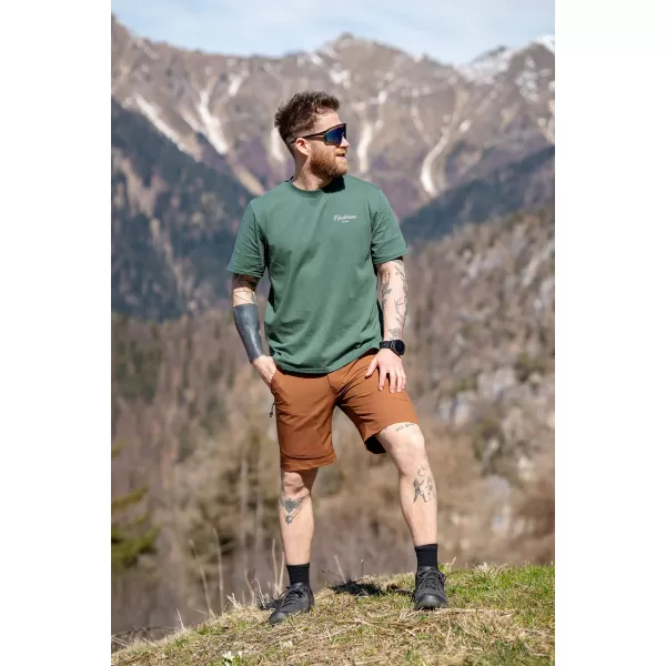  Ing NORDBLANC CAMPING NBSMT8157 SÖTÉTZÖLD 
