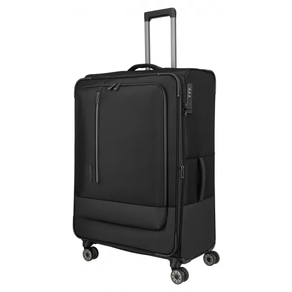  Bőrönd TRAVELITE CROSSLITE XL FEKETE 