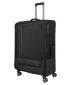 Bőrönd TRAVELITE CROSSLITE XL FEKETE