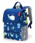 Hátizsák REISENTHEL BACKPACK KIDS ABC BARÁTOK KÉK