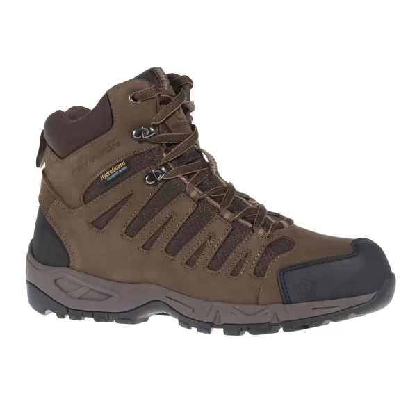  Csizma PENTAGON ACHILLES XTR 6 NUBUCK K15035 TERRA BARNA 