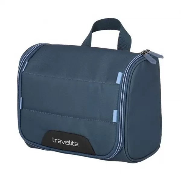  Táska TRAVELITE SKAII COSMETIC BAG KÉK 