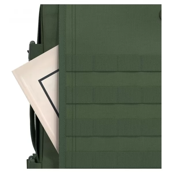  Hátizsák CABINZERO MILITARY 44L MISZTIKUS ZÖLD 