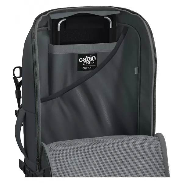  Hátizsák CABINZERO ADV 42L EREDETI SZÜRKE 