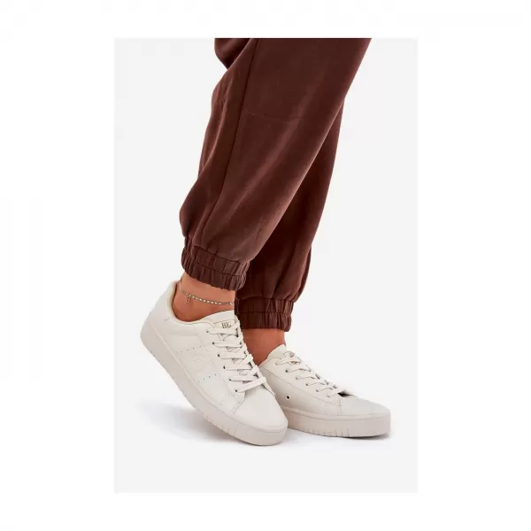  Női tornacipő BIG STAR NN274578 BÉZS Big Star Shoes 