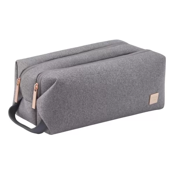  Retikül TITAN BARBARA TOILET BAG SZÜRKE 