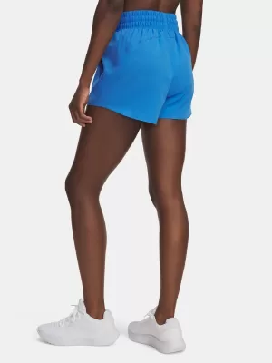 Női rövidnadrág UNDER ARMOUR UA VANISH 3IN SHORT 1376935-402 KÉK
