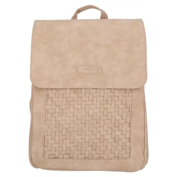  Hátizsák ENRICO BENETTI DYNTHE BACKPACK LÁGY RÓZSASZÍN 