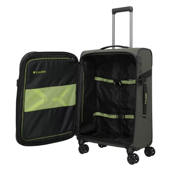  Bőrönd TRAVELITE BRIIZE M KHAKI 