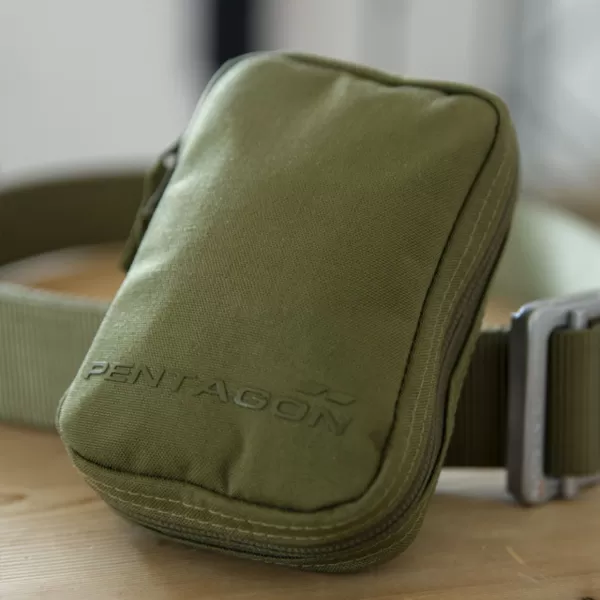  Ház PENTAGON KYVOS POUCH K16084 PRÉRIFARKAS 