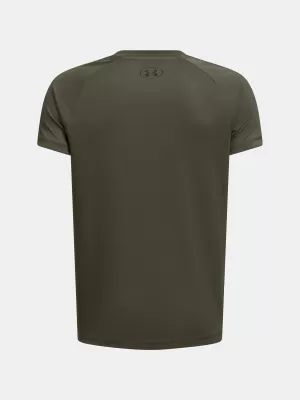 Fiú póló UNDER ARMOUR UA TECH 2.0 SS 1363284-391 ZÖLD