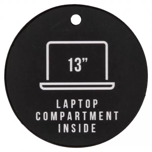  Hátizsák ENRICO BENETTI ROTTERDAM 13 NOTEBOOK BACKPACK TEVE 