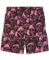Rövidnadrág PUMA MELO WORLD TOUR AOP 7" SHORT 63242901 NAPSÜTÉS/AOP
