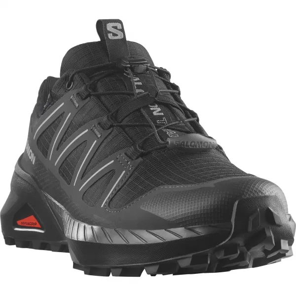  Női cipők SALOMON SPEEDCROSS PEAK GORE-TEX W FEKETE/FEKETE/FANTOM 