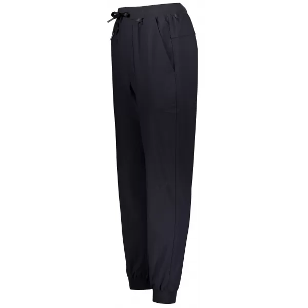  Férfi nadrág ALTISPORT ATS JOGGER CLASSIC - FIT FEKETE 