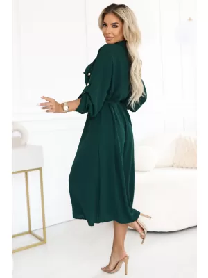 Ruha NUMOCO 531-7 ZÖLD