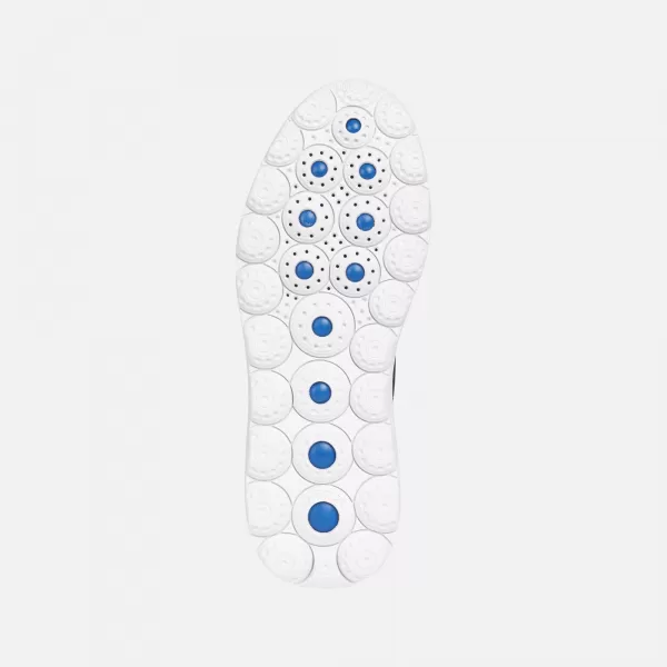  Férfi tornacipő GEOX SPHERICA G002561 SÖTÉTKÉK 