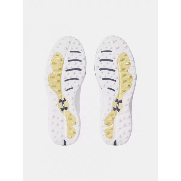  Férfi cipők UNDER ARMOUR UA DRIVE PRO SL WIDE 3026921-102 FEHÉR 