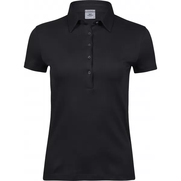  Női póló TEE JAYS | TJ 1441 FEKETE 