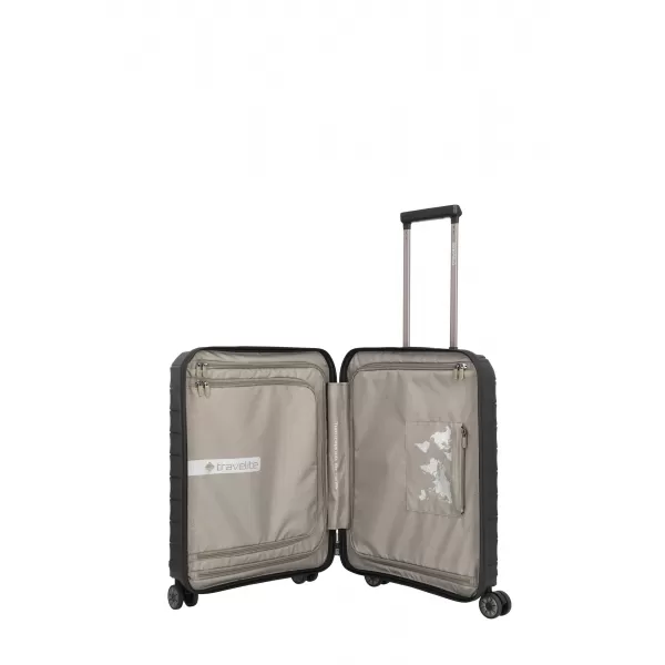  Bőrönd TRAVELITE MOOBY S FRONT POCKET FEKETE 