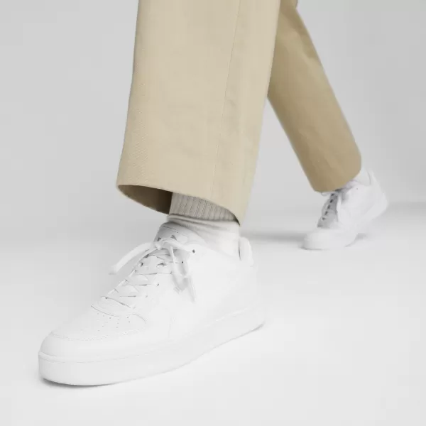  Csizma PUMA CAVEN 2 0 39229002 PUMA FEHÉR/PUMA EZÜST 