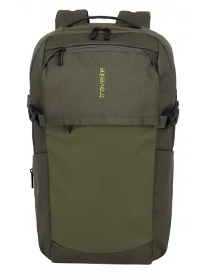 Hátizsák TRAVELITE PATHWAY BACKPACK ALLROUND OLAJBOGYÓ