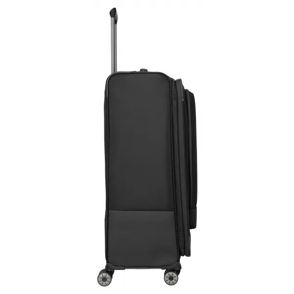  Bőrönd TRAVELITE CROSSLITE XL FEKETE 