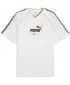 Férfi mez PUMA KING RELAXED FOOTBALL JERSEY 63256302 PUMA FEHÉR