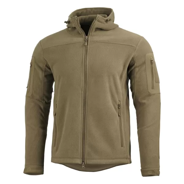  Polár pulóver PENTAGON HERCULES 2.0 FLEECE JACKET K08026 PRÉRIFARKAS 
