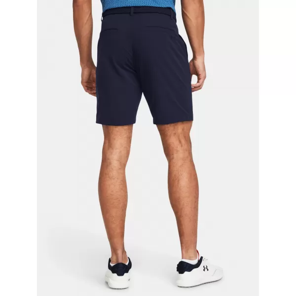  Férfi rövidnadrág UNDER ARMOUR UA TECH TAPER SHORT 1383154-410 KÉK 