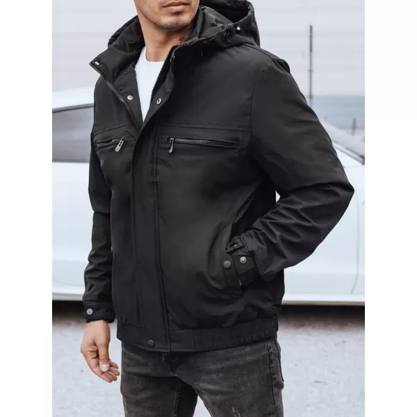  Kabát DSTREET TX5031 FEKETE 