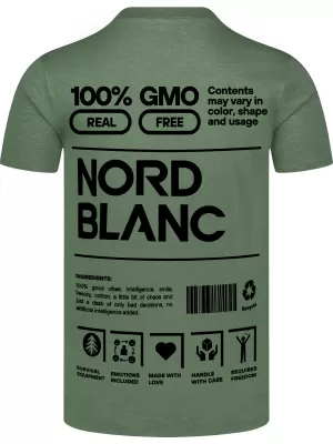 Ing NORDBLANC CERTAINTY NBSMT8165 ZÖLD