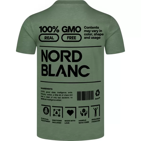  Ing NORDBLANC CERTAINTY NBSMT8165 ZÖLD 