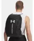 Táska UNDER ARMOUR UA HUSTLE SACKPACK 6000519-001 FEKETE