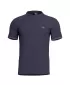 póló PENTAGON LEVANTES HENLEY T-SHIRT STRIPES K09025 SÖTÉTKÉK