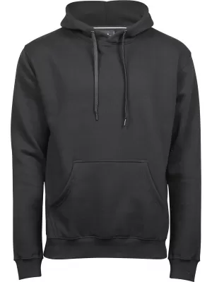 Uniszex pulóver TEE JAYS | TJ 5430 FEKETE