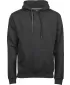 Uniszex pulóver TEE JAYS | TJ 5430 FEKETE