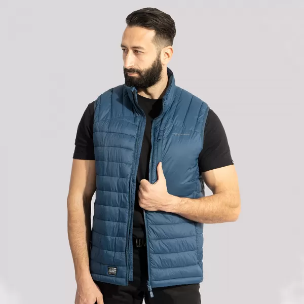  Férfi mellény PENTAGON HOMER VEST K04010 FEKETE 