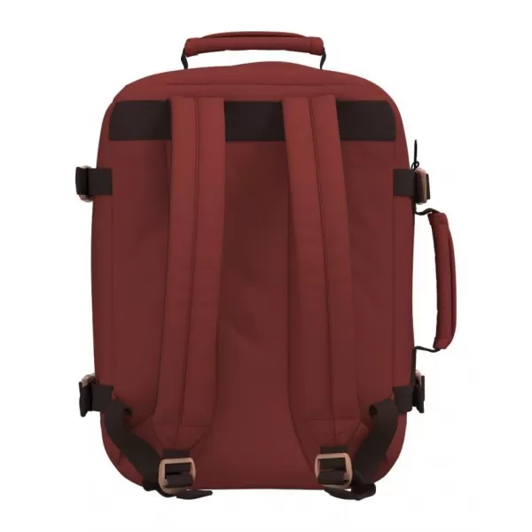  Hátizsák CABINZERO CLASSIC 28L VÖRÖS SANGRIA 